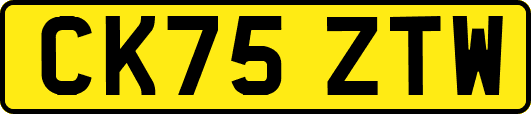 CK75ZTW
