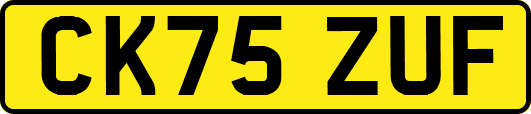 CK75ZUF