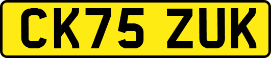CK75ZUK