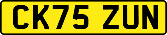 CK75ZUN