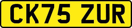 CK75ZUR