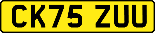 CK75ZUU