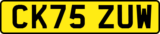 CK75ZUW