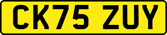 CK75ZUY