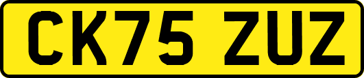 CK75ZUZ