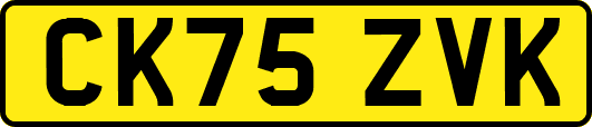 CK75ZVK