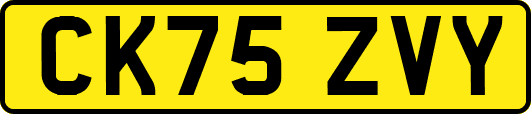 CK75ZVY