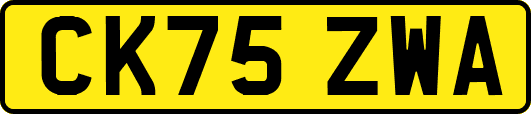 CK75ZWA
