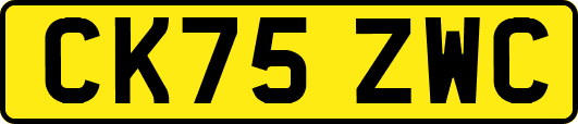 CK75ZWC