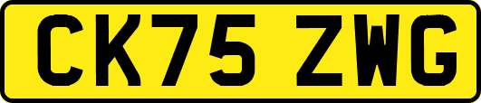 CK75ZWG