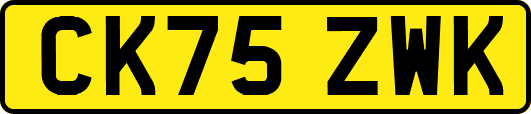 CK75ZWK