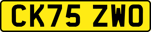 CK75ZWO