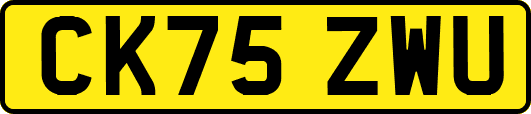 CK75ZWU