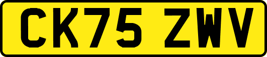 CK75ZWV