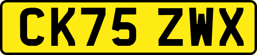 CK75ZWX