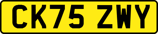 CK75ZWY