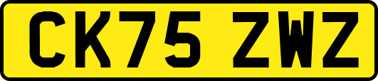 CK75ZWZ