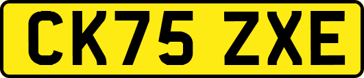 CK75ZXE