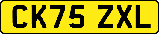 CK75ZXL