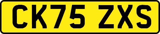 CK75ZXS