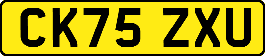 CK75ZXU