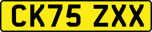 CK75ZXX