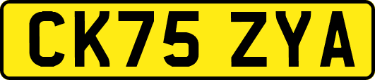 CK75ZYA