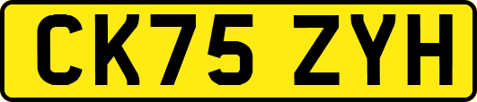 CK75ZYH