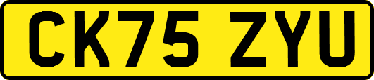 CK75ZYU