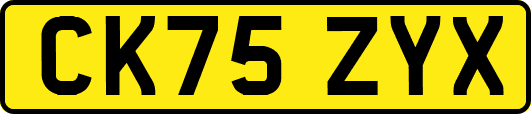 CK75ZYX