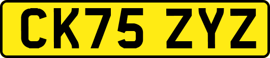 CK75ZYZ
