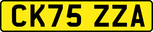 CK75ZZA