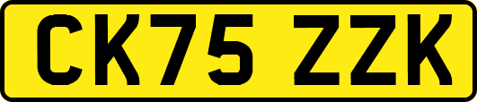 CK75ZZK