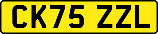 CK75ZZL