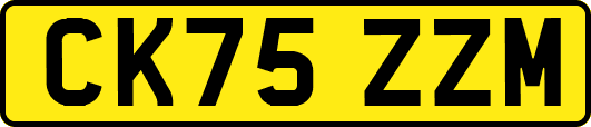 CK75ZZM