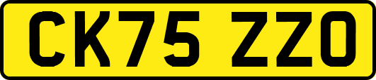 CK75ZZO