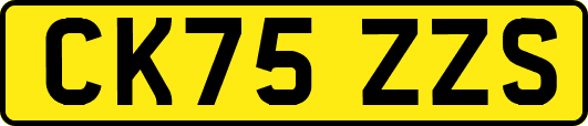 CK75ZZS