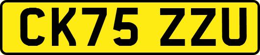 CK75ZZU