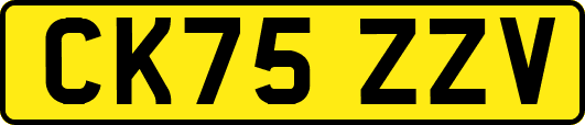 CK75ZZV