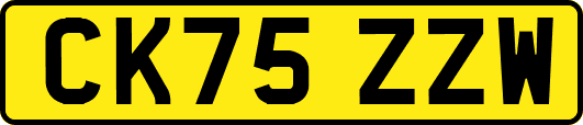CK75ZZW
