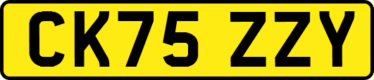 CK75ZZY
