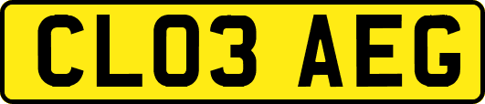 CL03AEG