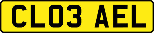 CL03AEL