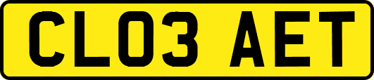 CL03AET