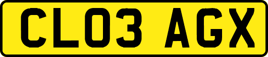 CL03AGX