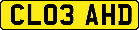 CL03AHD