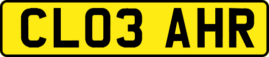 CL03AHR