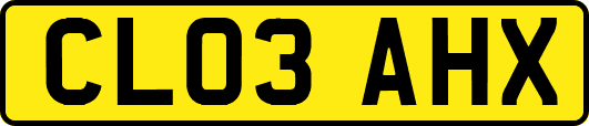 CL03AHX