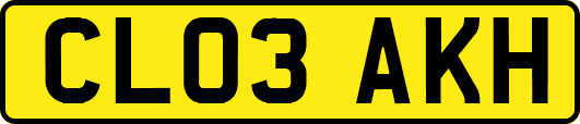 CL03AKH