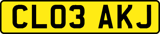 CL03AKJ